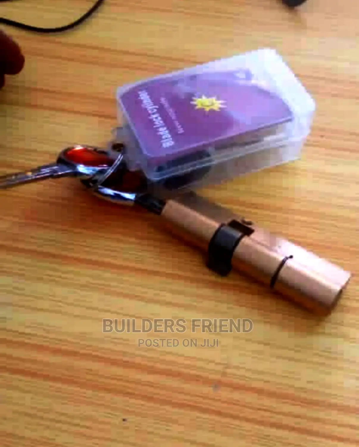 Universal Cylinder With 7keys for All Standard Security Door