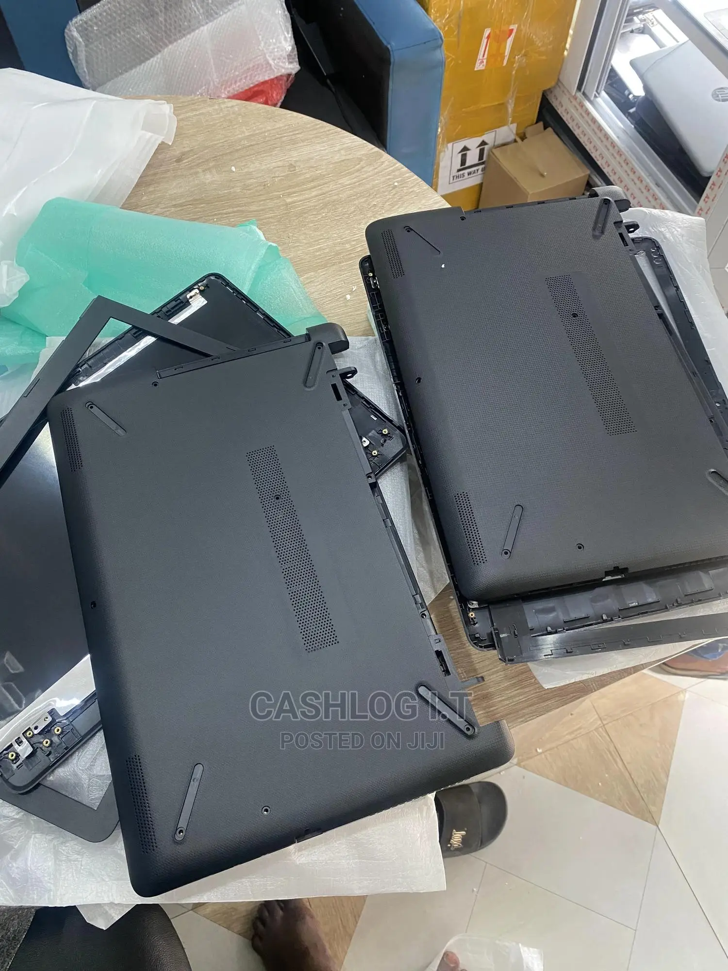 Hp 15 Complete Housing/Case