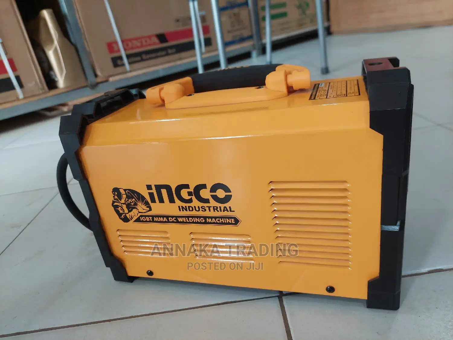 Welding Inverter Machine