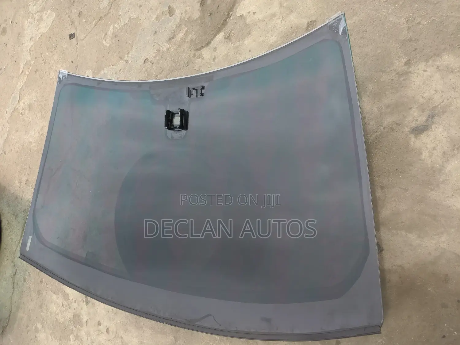Range Rover Velar Windscreen