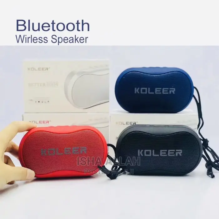 Koleer S29 Portable Speaker