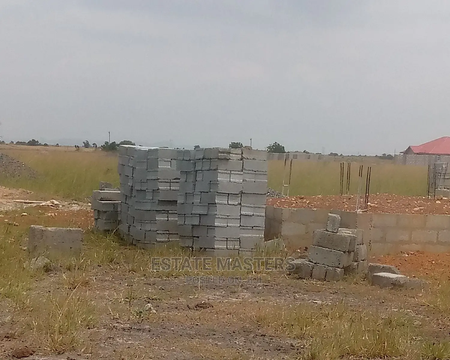 Well Famed Estate Land