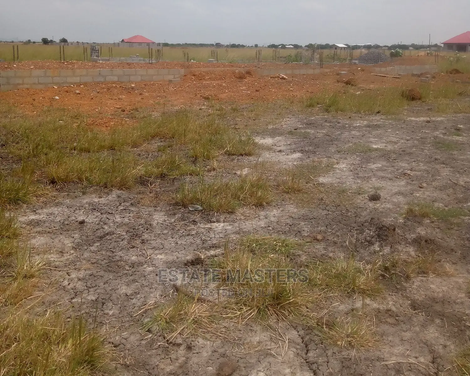 Well Famed Estate Land