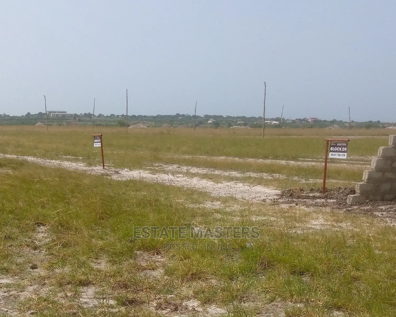 Well Famed Estate Land