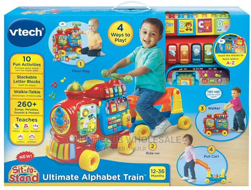 Developmental Toy