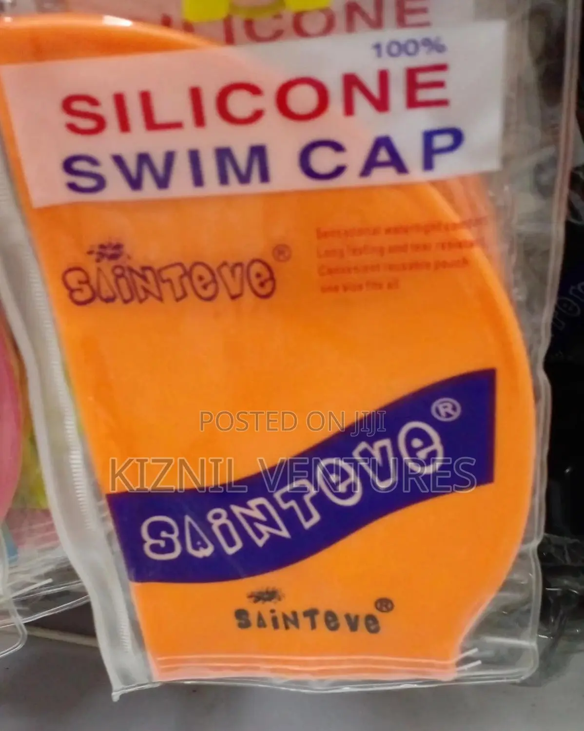 Swimming Cap