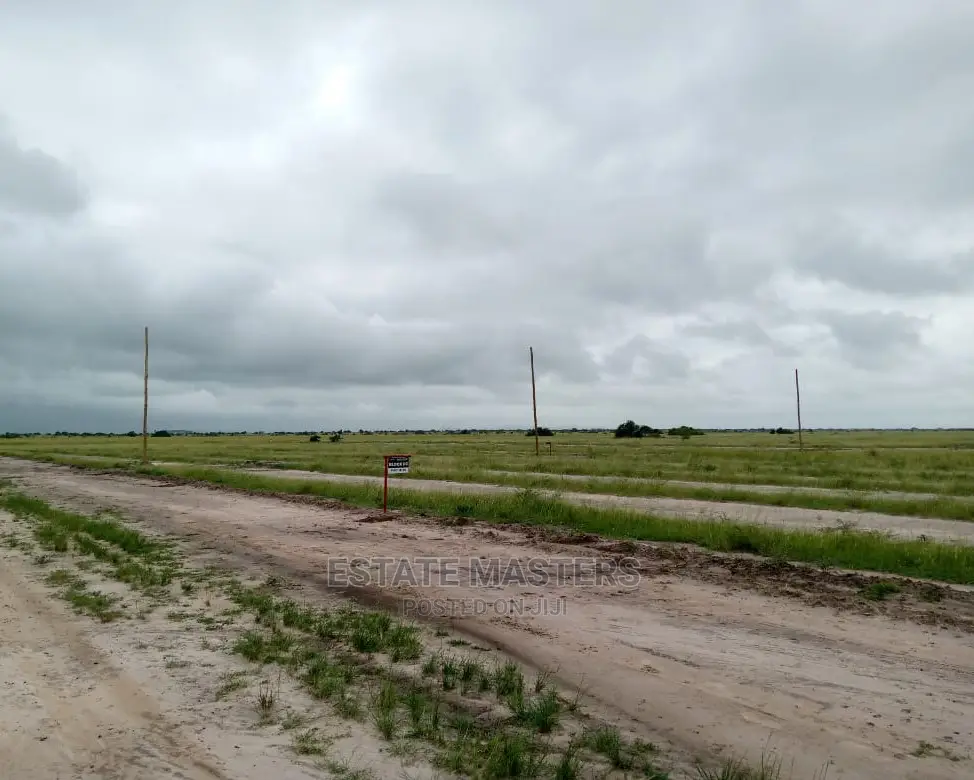 Own a Reliable Serviced Land
