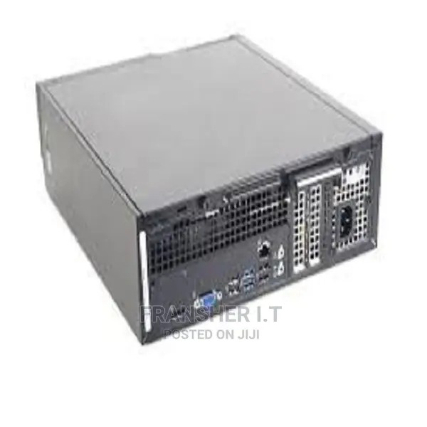 Desktop Computer Dell OptiPlex 3020 4GB Intel Core I3 HDD 500GB