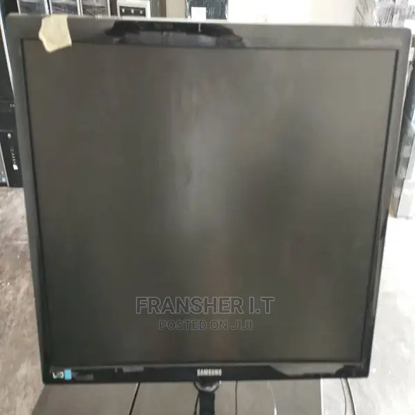 Samsung 23 Inches Monitor 1080P, Vga, Dvi