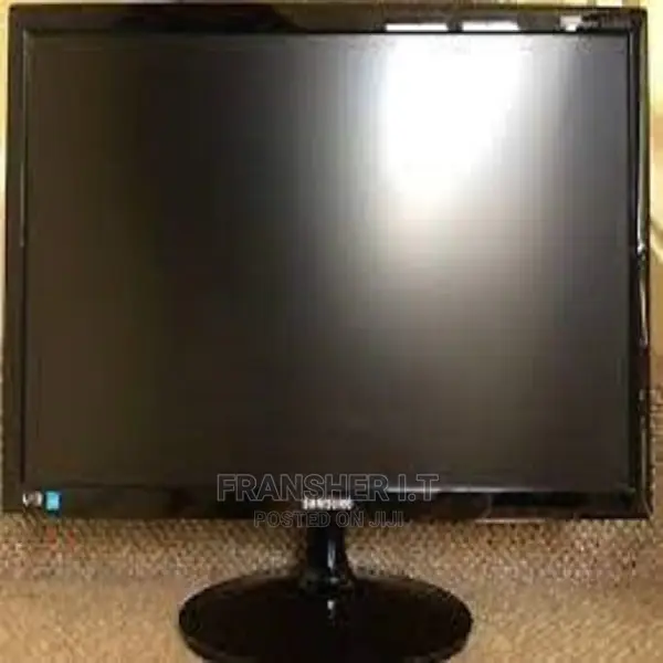 Samsung 23 Inches Monitor 1080P, Vga, Dvi