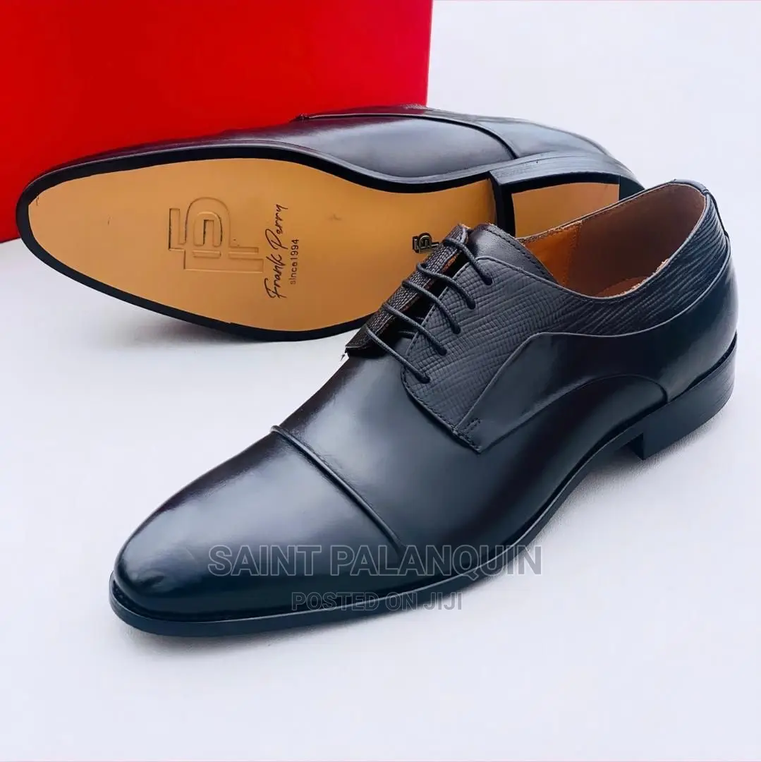 Quality Men Shoe