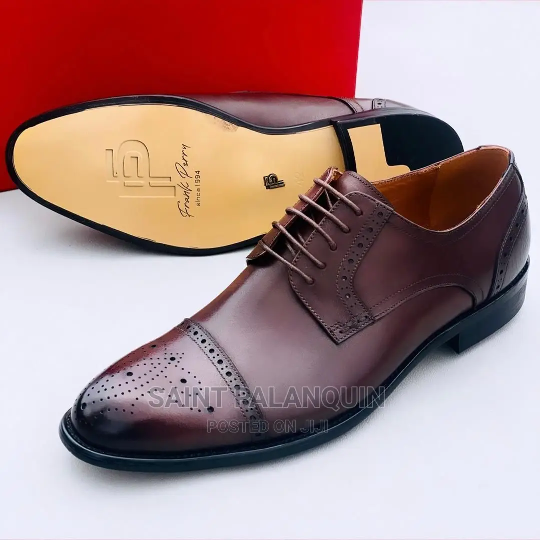 Quality Men Shoe