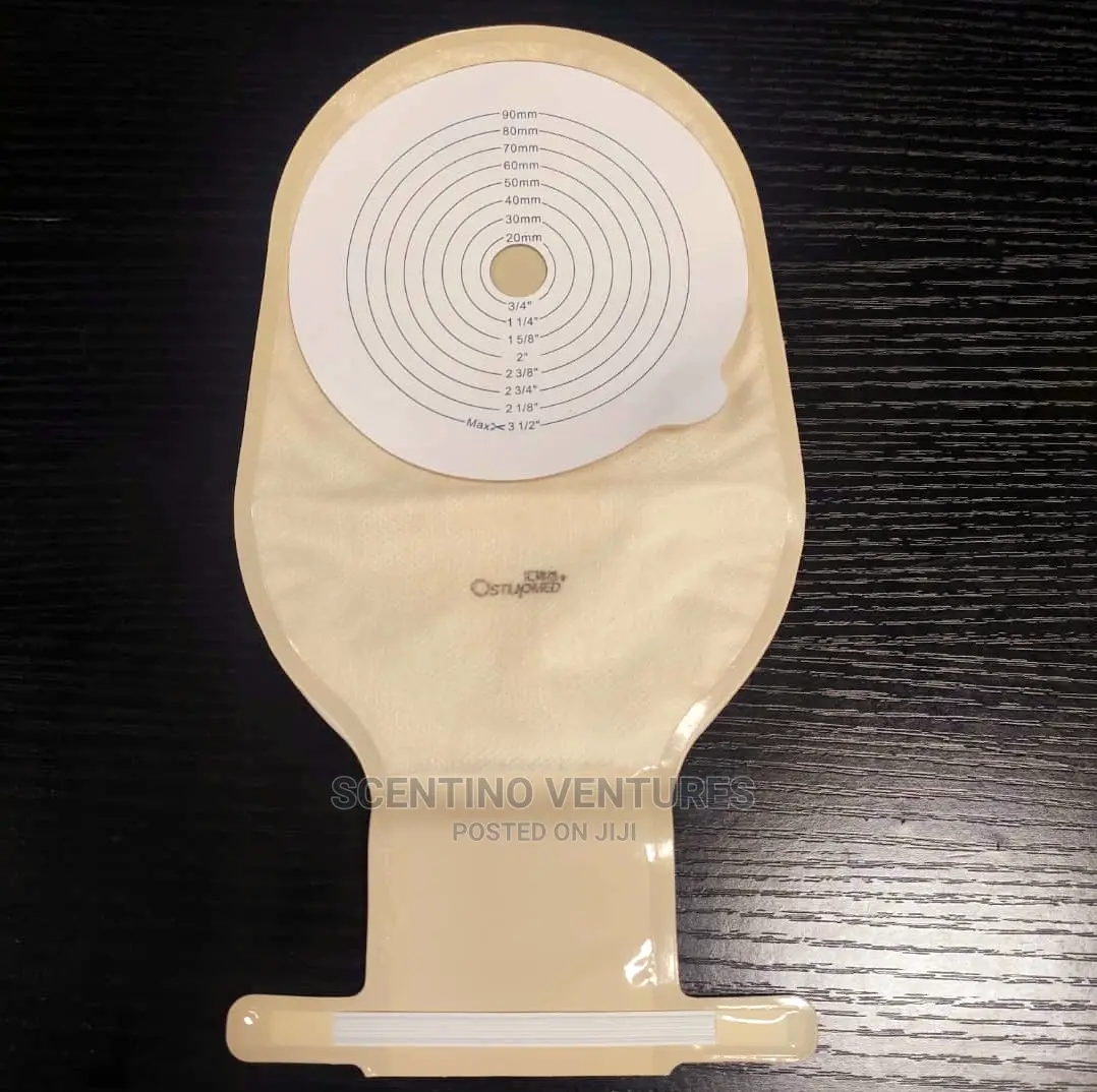 Colostomy Bag