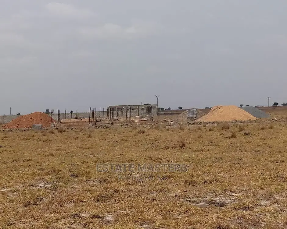 Well Demarcated Serviced Land