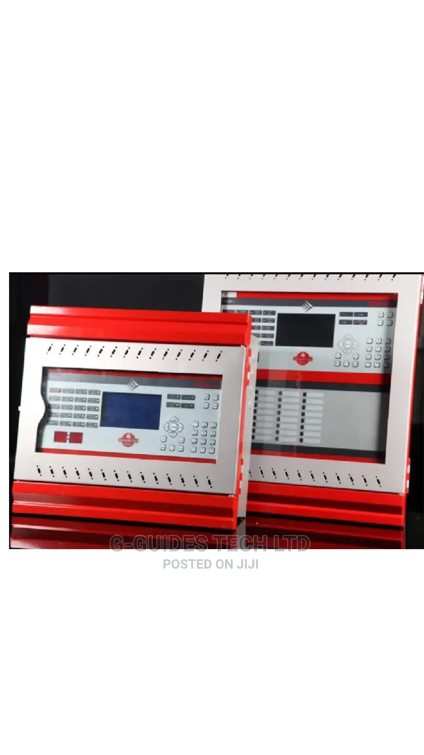Alfamax Fire Alarm System 4 Zone