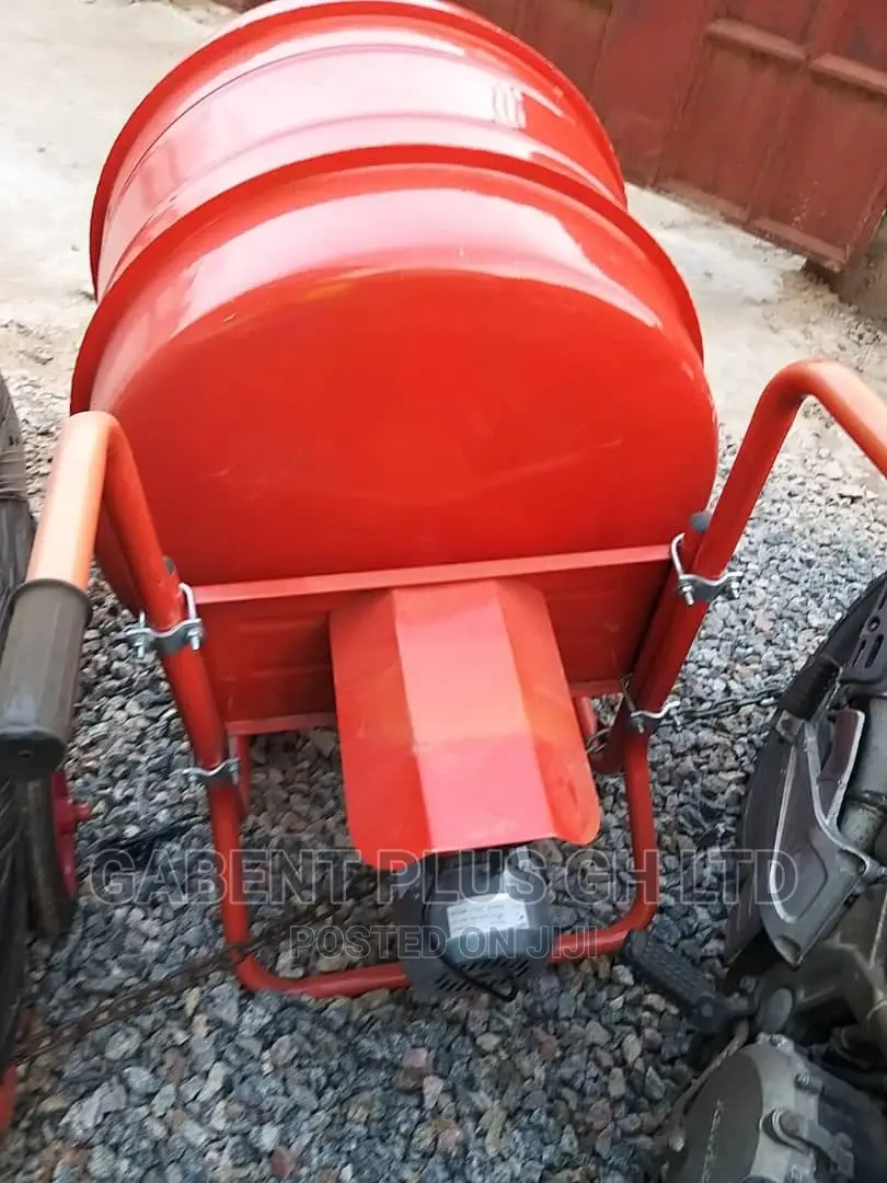 Concrete Mixer 350 Liters