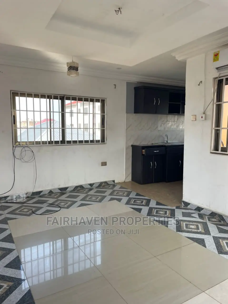 1bdrm Apartment in Tseaddo, Teshie for rent