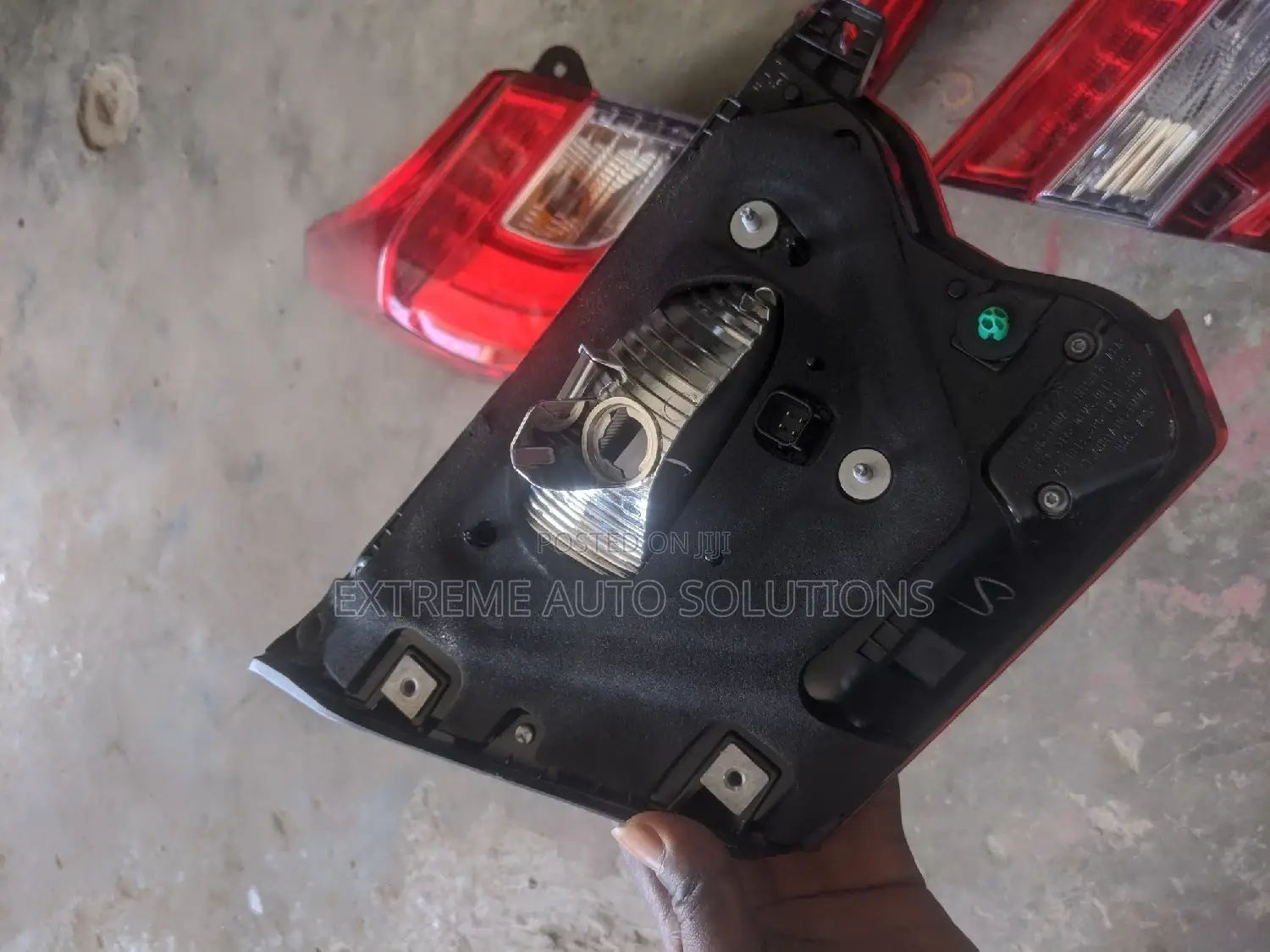 Honda 2018 - 2022 Tail Boot Lights