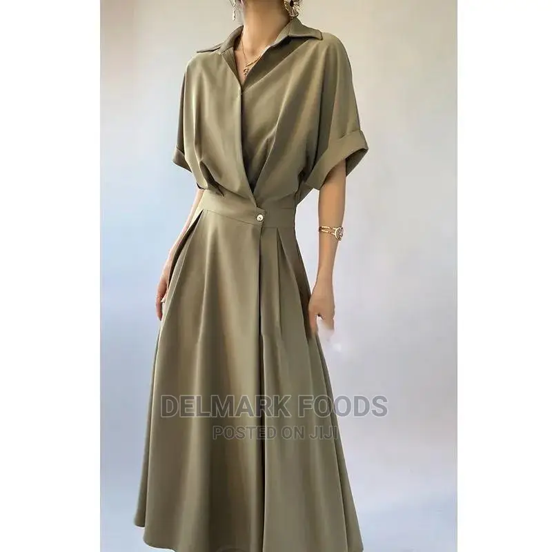 Long Dress