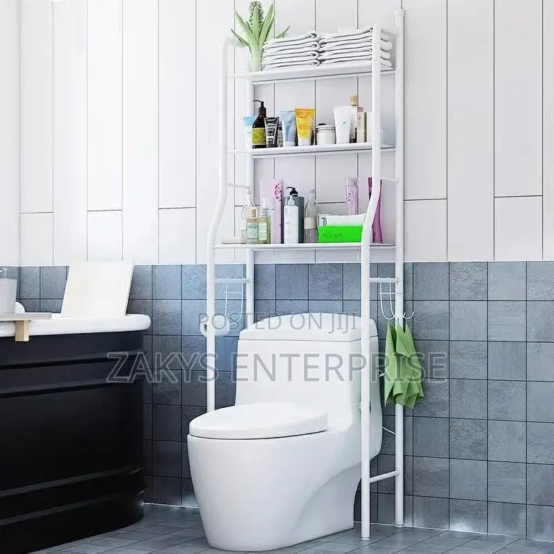 Toilet Rack / Bathroom Organizer