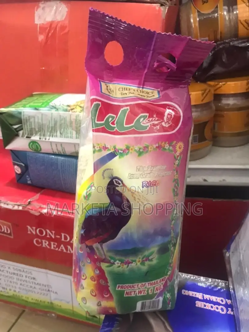 Lele Rice 1kg