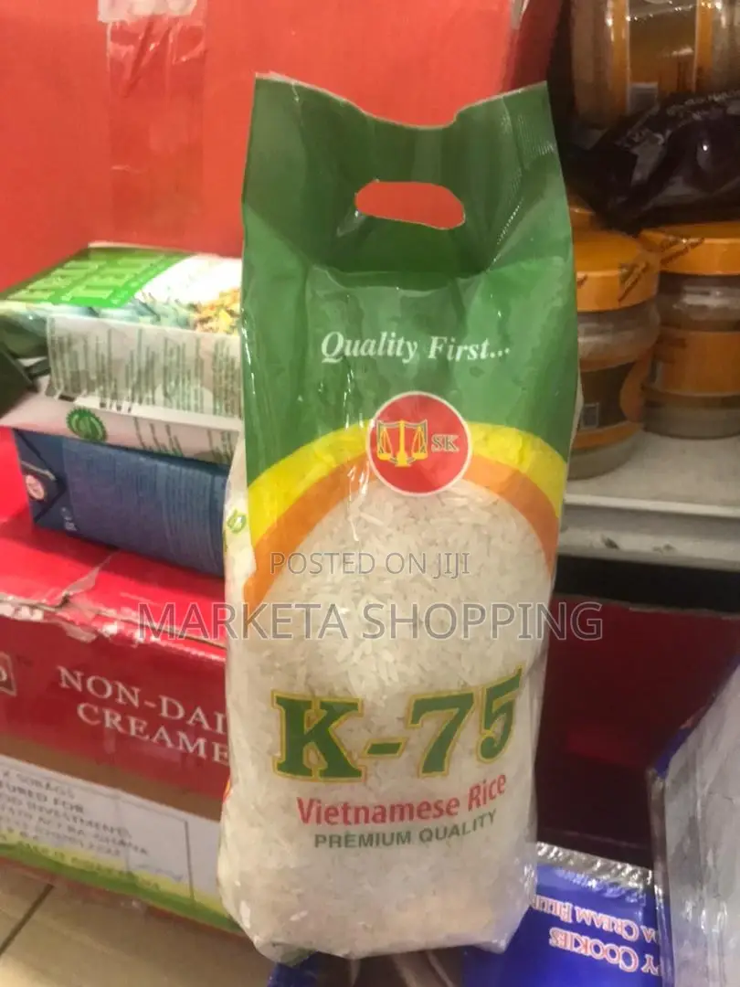 K-75 Vietnamese Rice 1kg