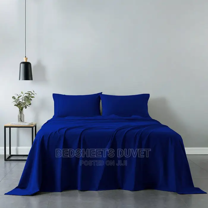 2 Bedsheet and 4 Pillow Cases