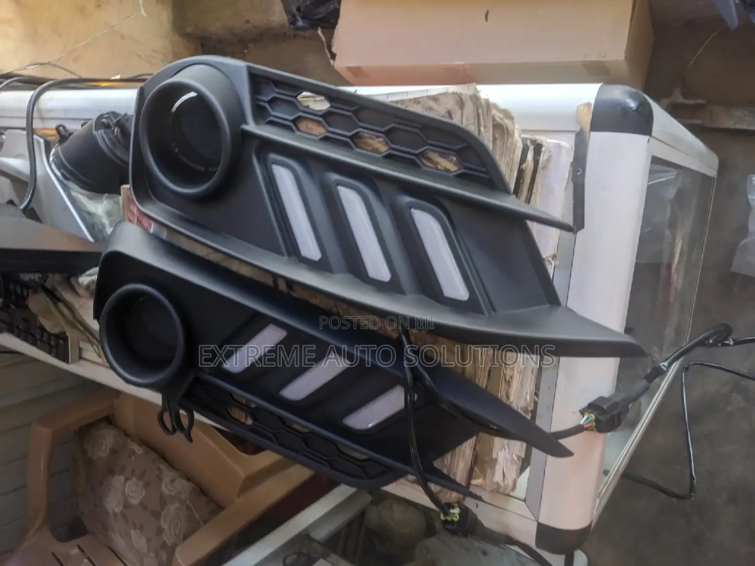 Honda Civic 2016 - 2021 Foglight