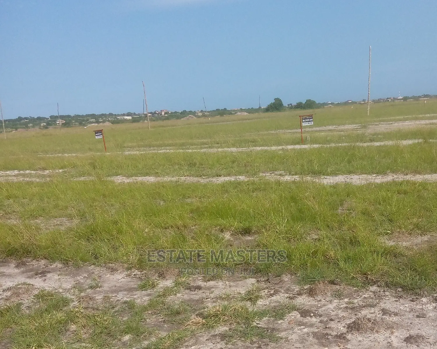 Acquire a Fully Serviced Land