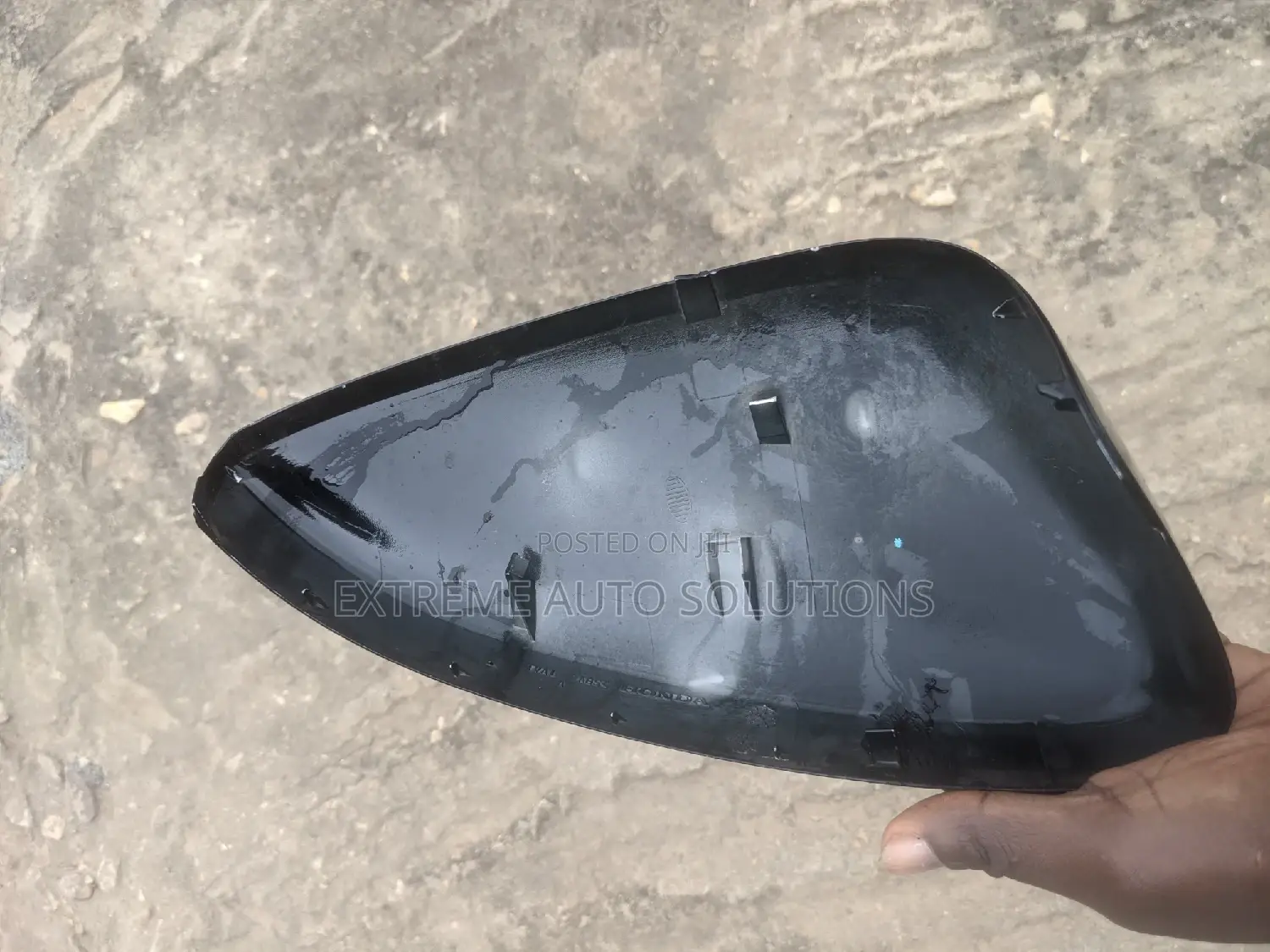 Honda Accord 2019 Driving Mirror Cover