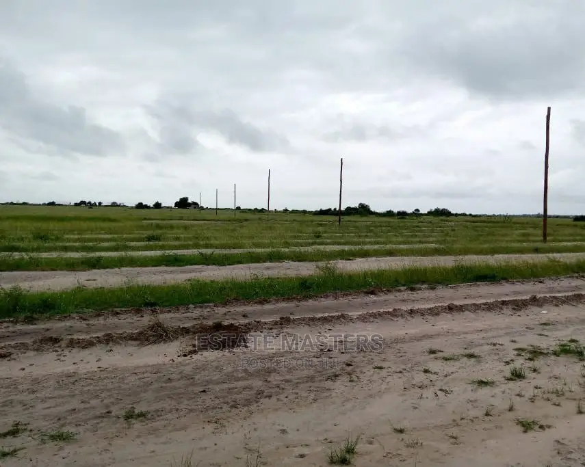 Amazing Serviced Plot of Land: Affordable