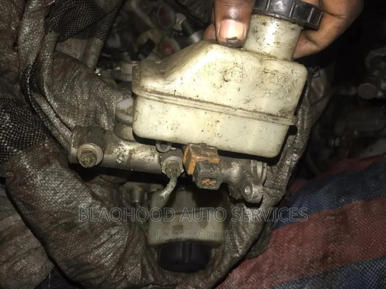 Home Used BRAKE PORT/MASTER CYLINDER Available for All Cars