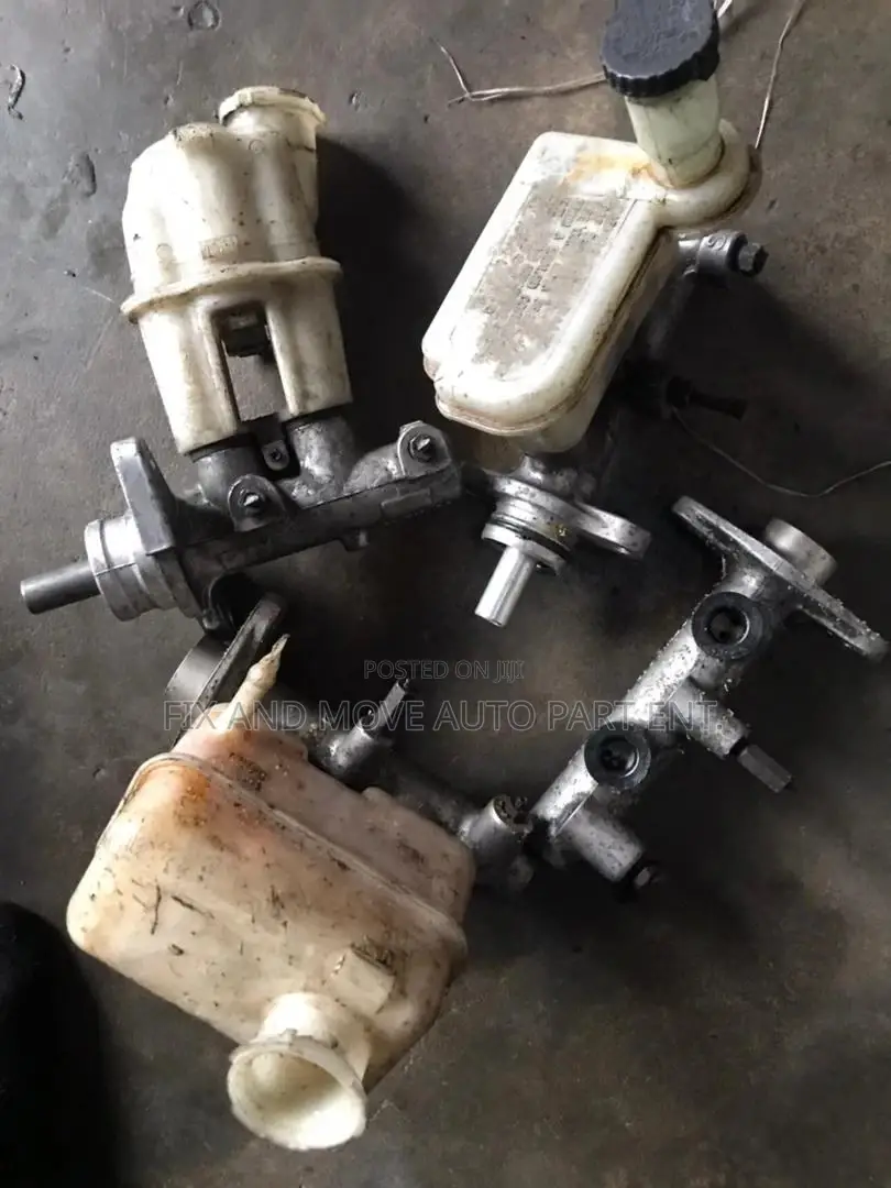 Home Used BRAKE PORT/MASTER CYLINDER in Stock for All Cars