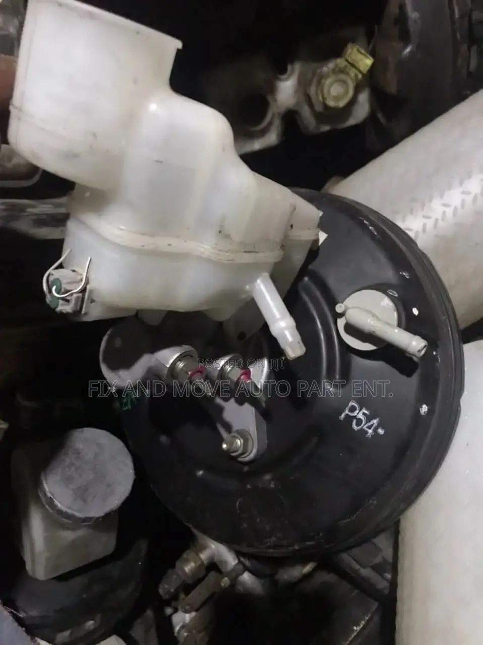 Home Used BRAKE PORT/MASTER CYLINDER in Stock for All Cars