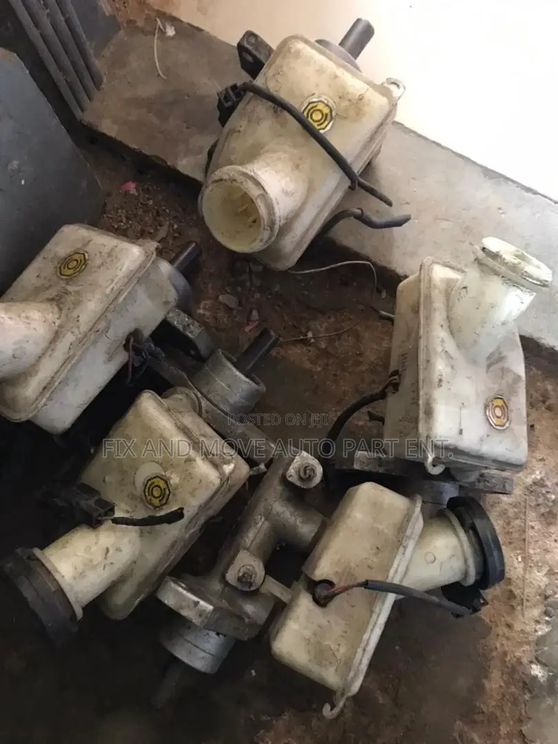 Daewoo Matiz 2 and 3 BRAKE PORT/ MASTER CYLINDER Available