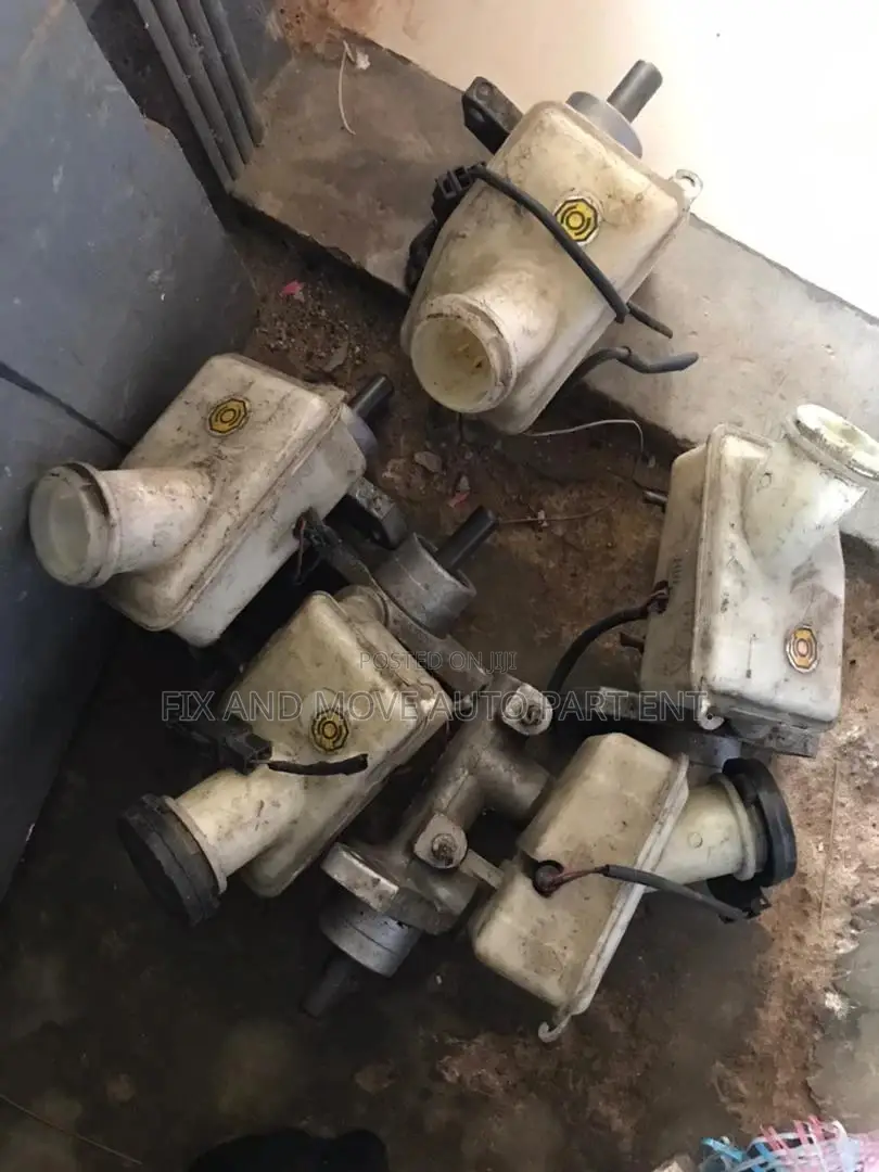 Daewoo Matiz 2 and 3 BRAKE PORT/ MASTER CYLINDER Available