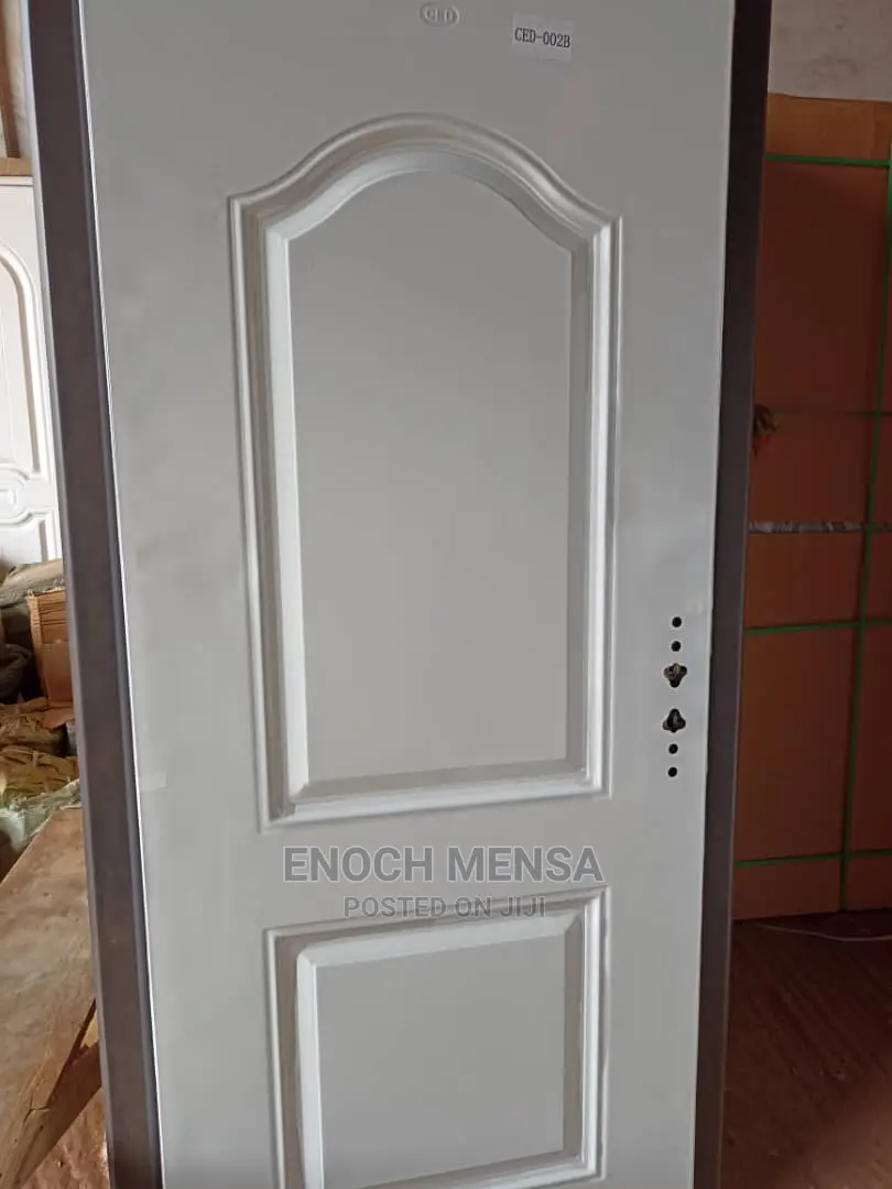 Interior Panel Door