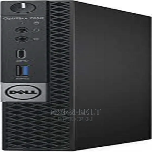Desktop Computer Dell OptiPlex 7040 4GB Intel Core I5 HDD 500GB