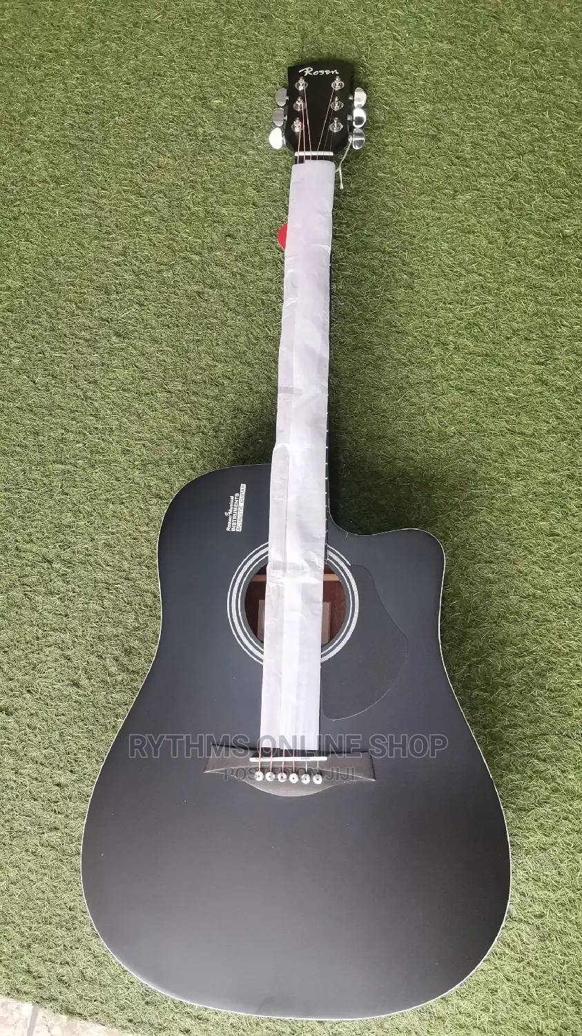 Acoustic Guitar(Rosen)