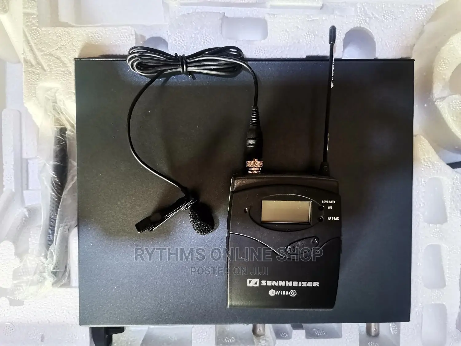 Sennheiser Lapel Microphone (Evolution G3)
