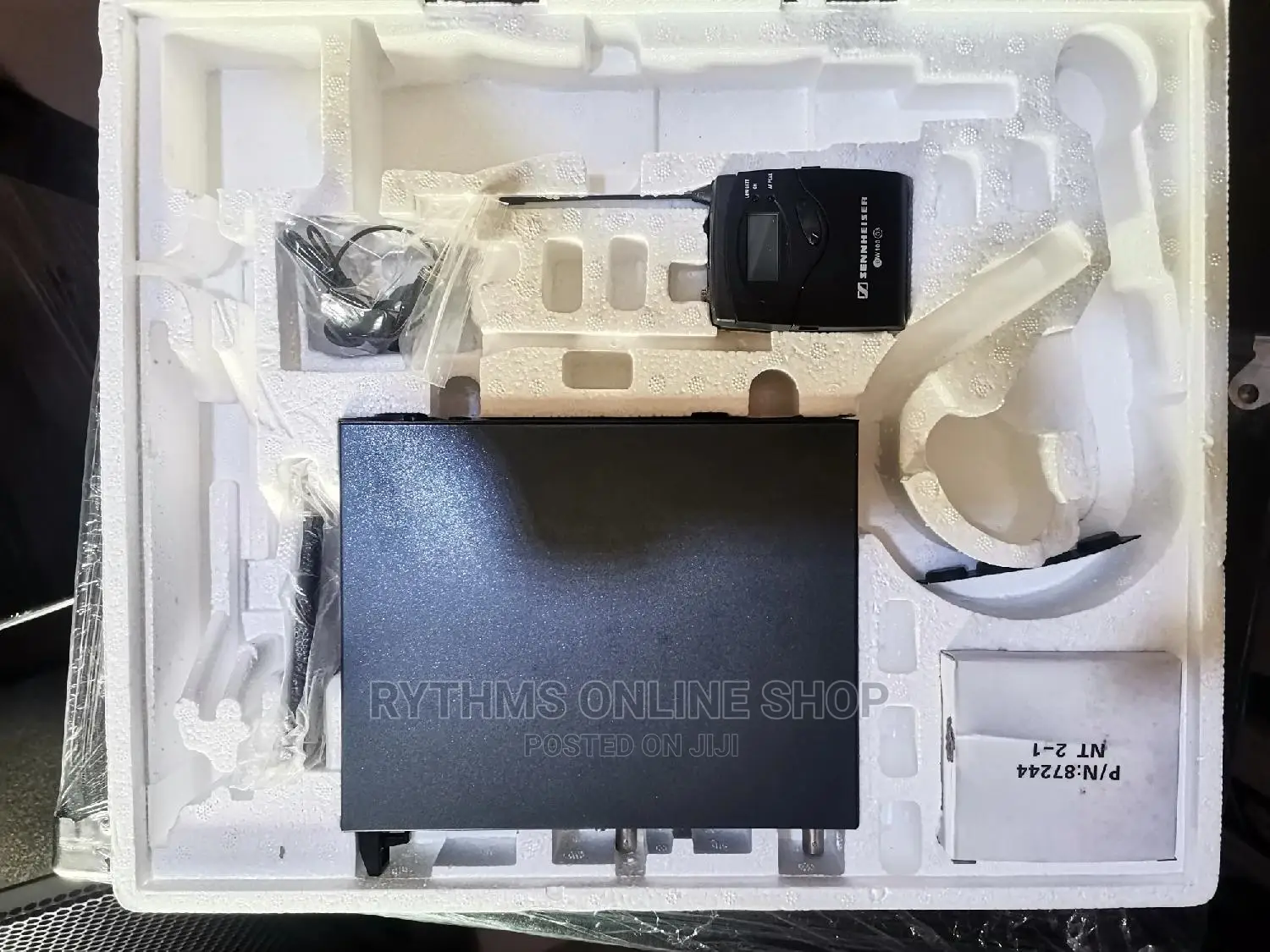 Sennheiser Lapel Microphone (Evolution G3)