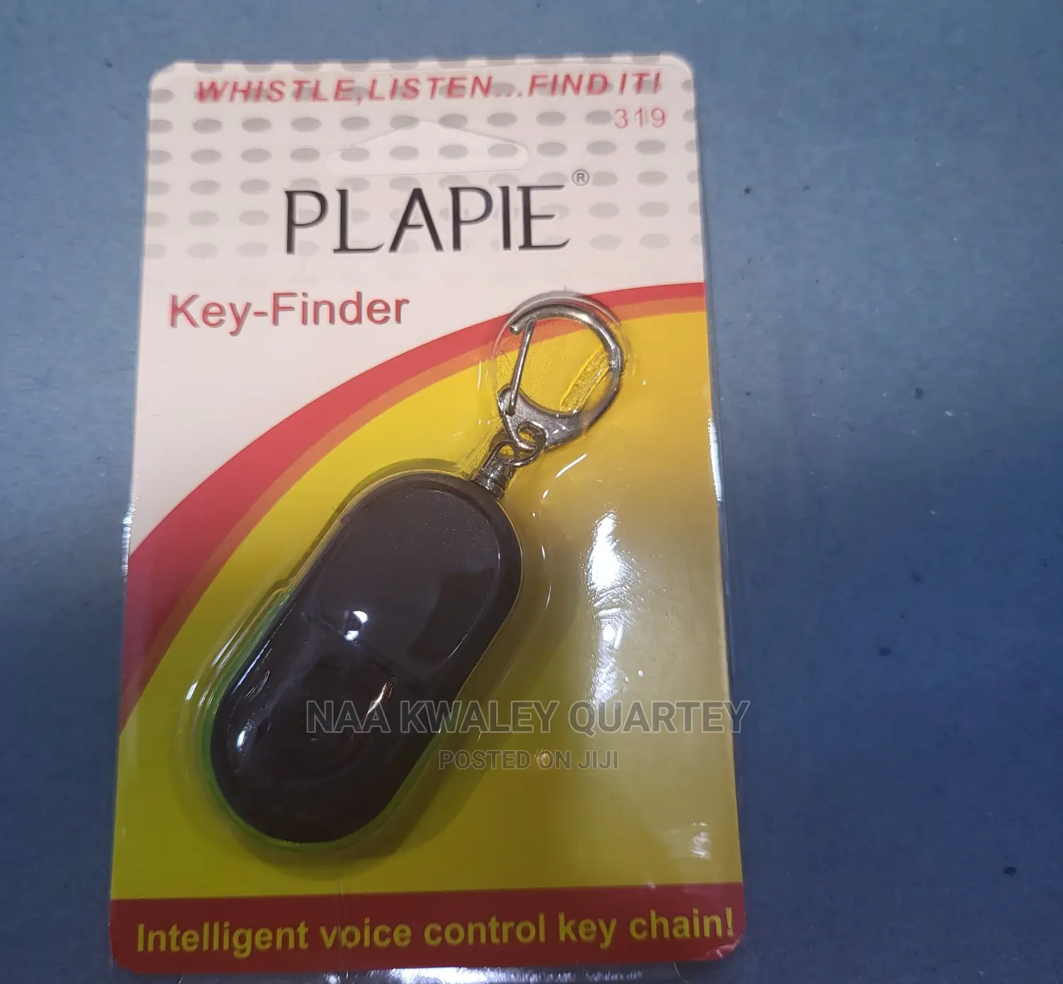 Plapie Key Finder