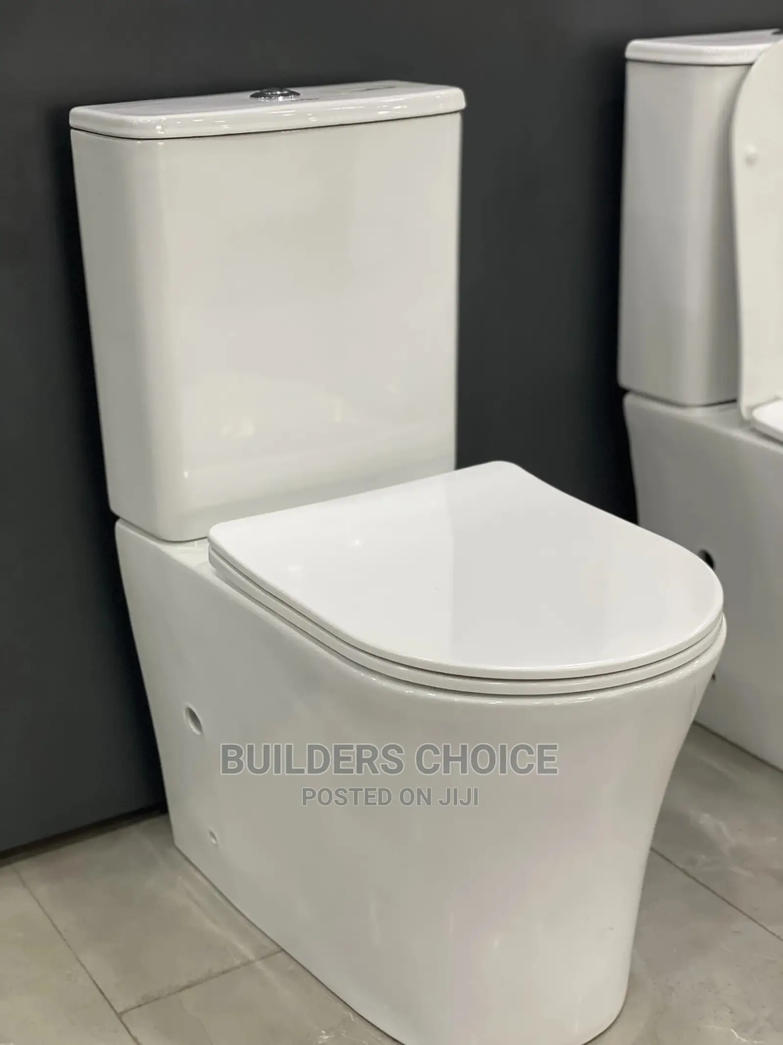 Drake Cotten Water Closet