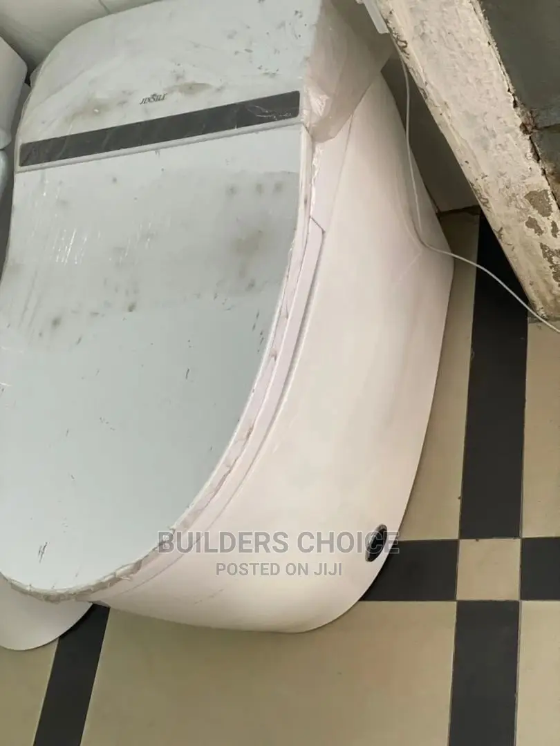 Smart_intelligent Water Closet
