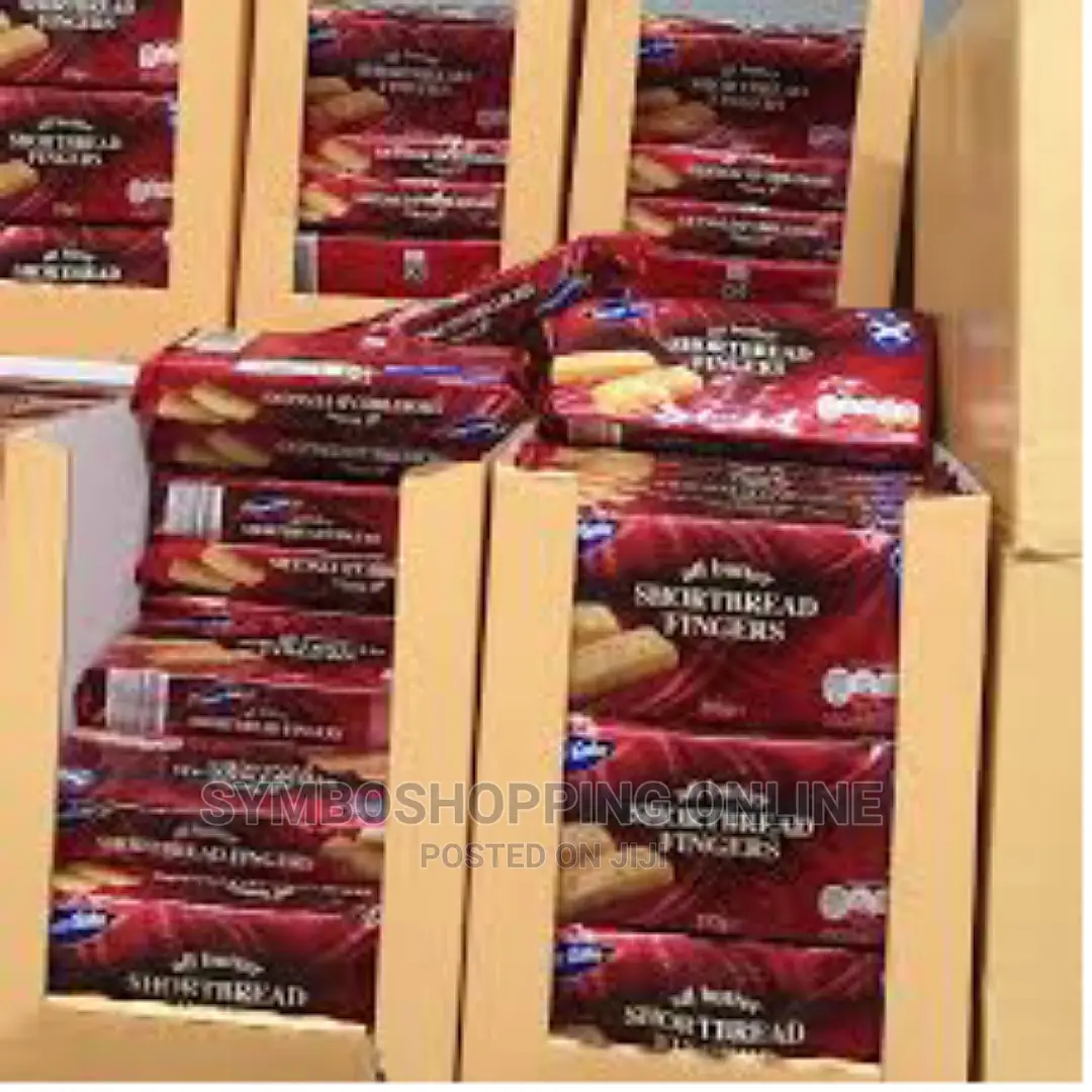 Tower Gate All Butter Shortbread Fingers 210g