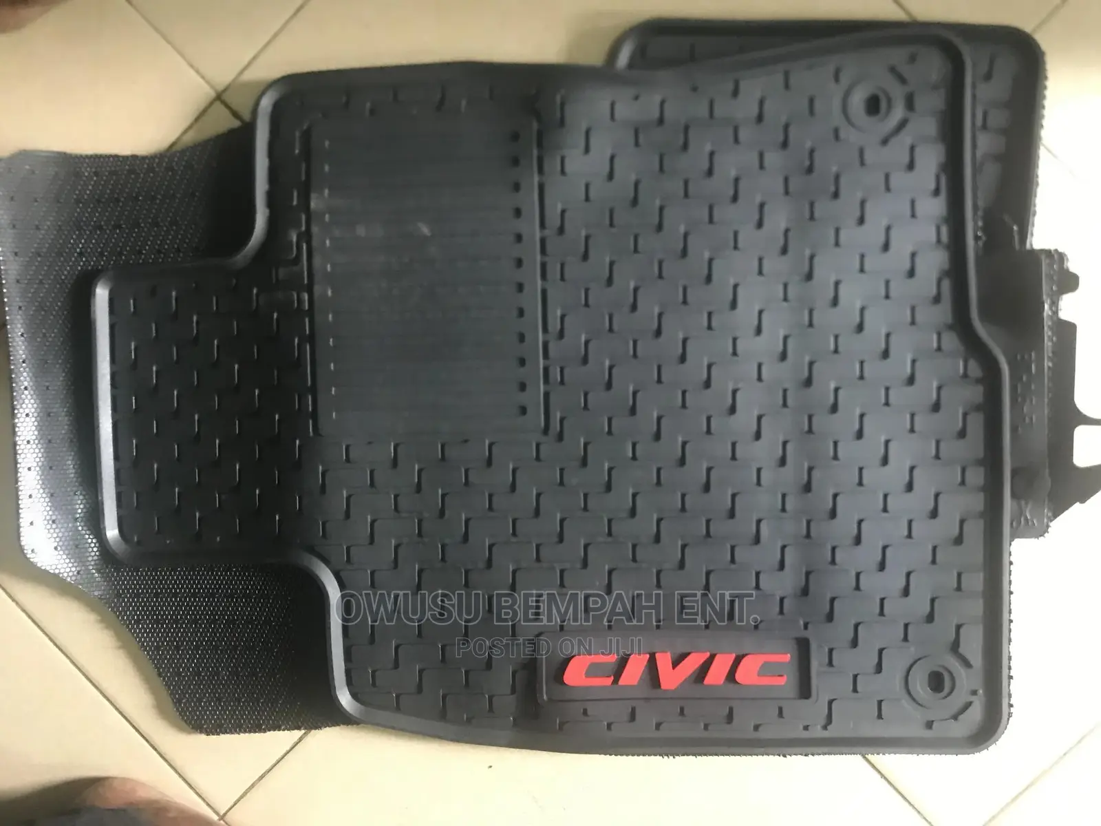 Civic Floor-Mat