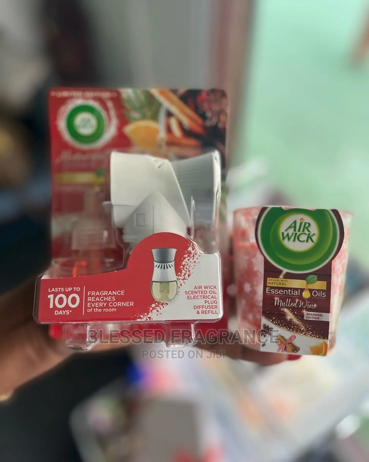 Air Wick Plugin and Refill