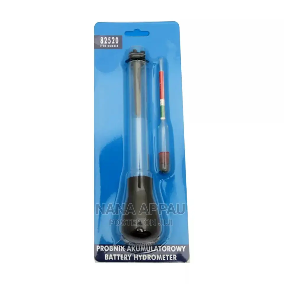 Soap Hydrometer