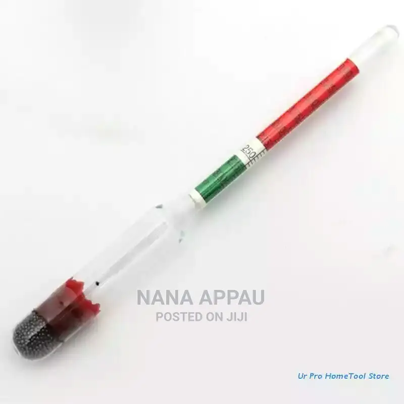 Soap Hydrometer