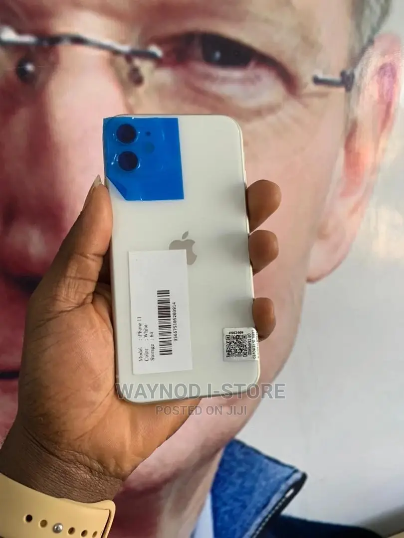 Apple iPhone 11 64 GB White